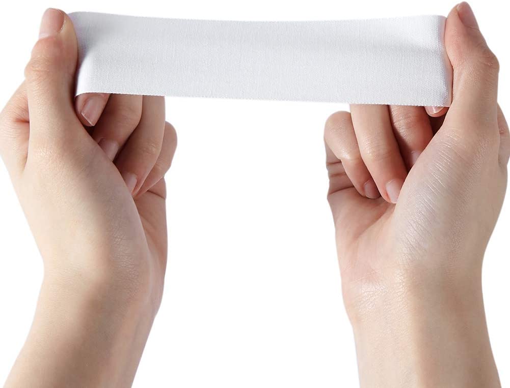 "Athlétique Blanc Sport Finger Tape pour la Boxe"