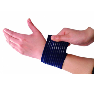 Enveloppe de soutien élastique de poignet universelle réglable pour toutes les parties du corps