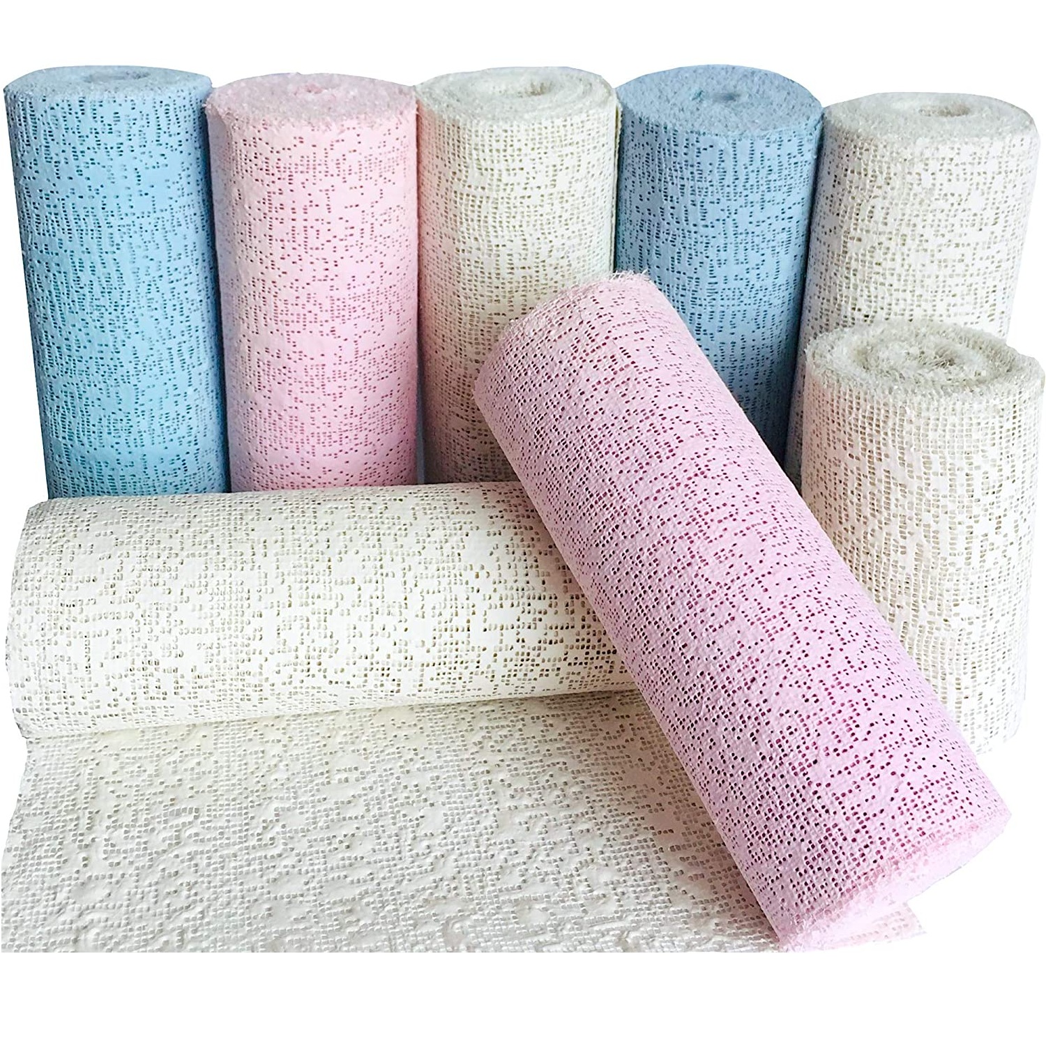 Bandages de sport en plâtre de gaze en tissu pour les moules de paysage d'artisanat