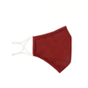 Masque de coton réglable à la mode avec panneau de menton
